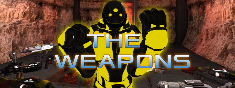 The Weapons