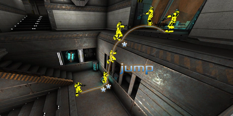 Ramp Jump to Mortar on Afterslime