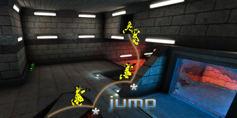 Easy Ramp to Tunnel on Stormkeep