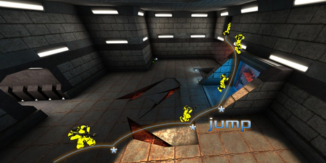 Alternative Ramp to Tunnel on Stormkeep