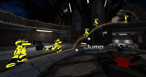 Ramp to Vortex on Xoylent