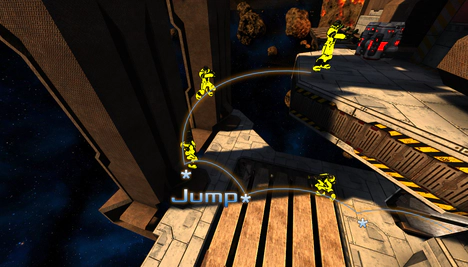 Ramp to Mega Health on Xoylent