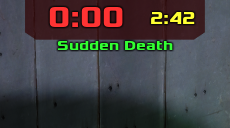 Sudden Death phase with round timelimit