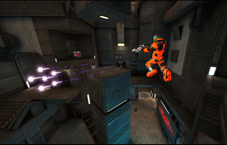 Xonotic The Free And Fast Arena Shooter Xonotic